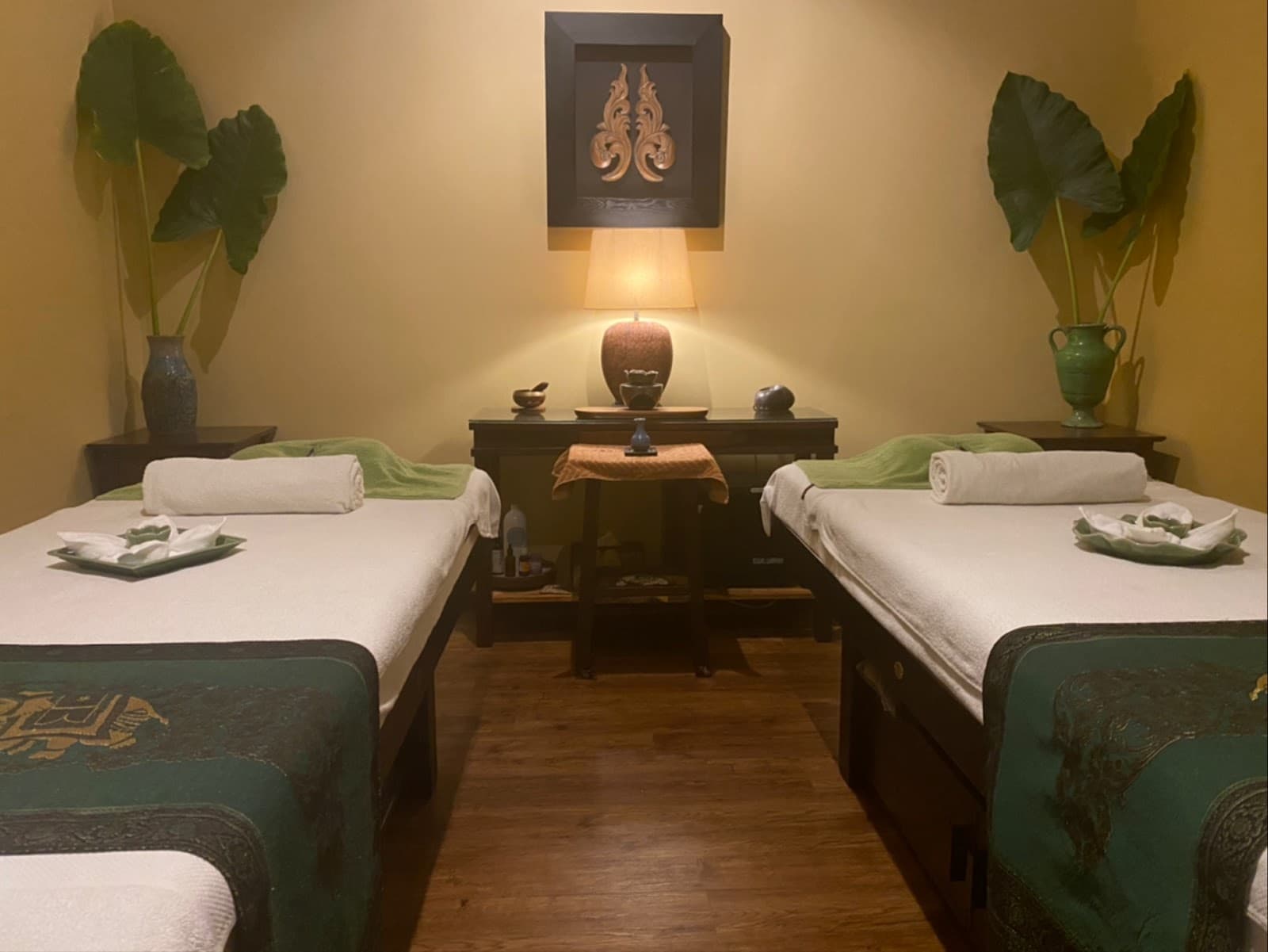 Natural Palm Day Spa — Kuranda, Cairns