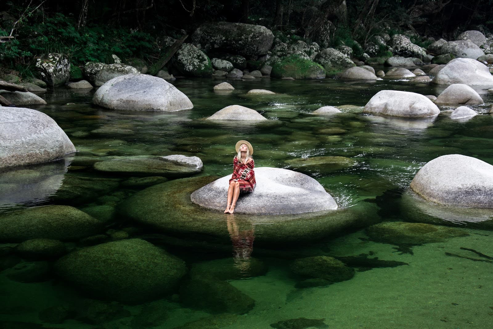 Healing Waters Spa — Holloways Beach, Cairns