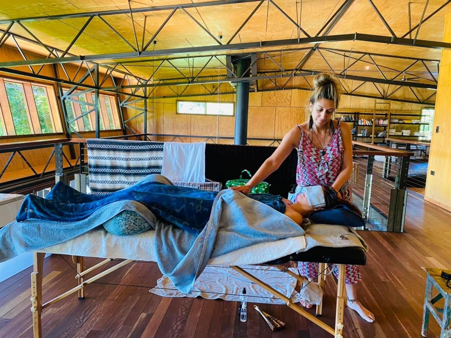 Body temple massage and wellbeing — Trinity Beach, Cairns