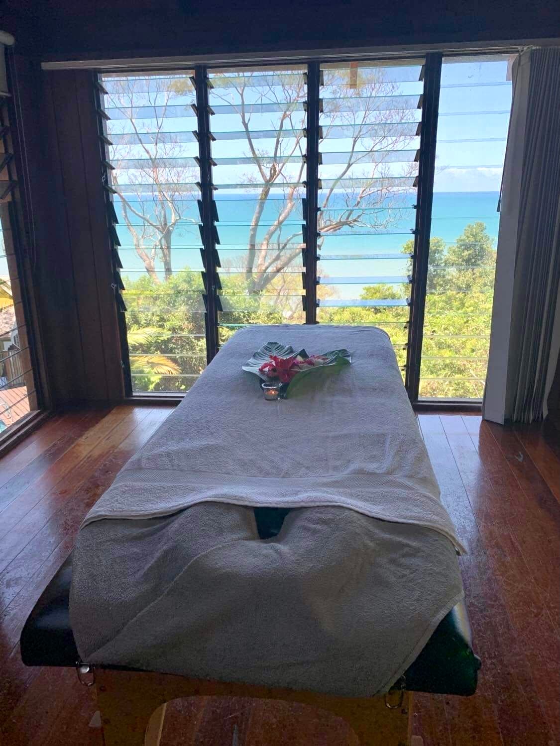 Body temple massage and wellbeing — Trinity Beach, Cairns