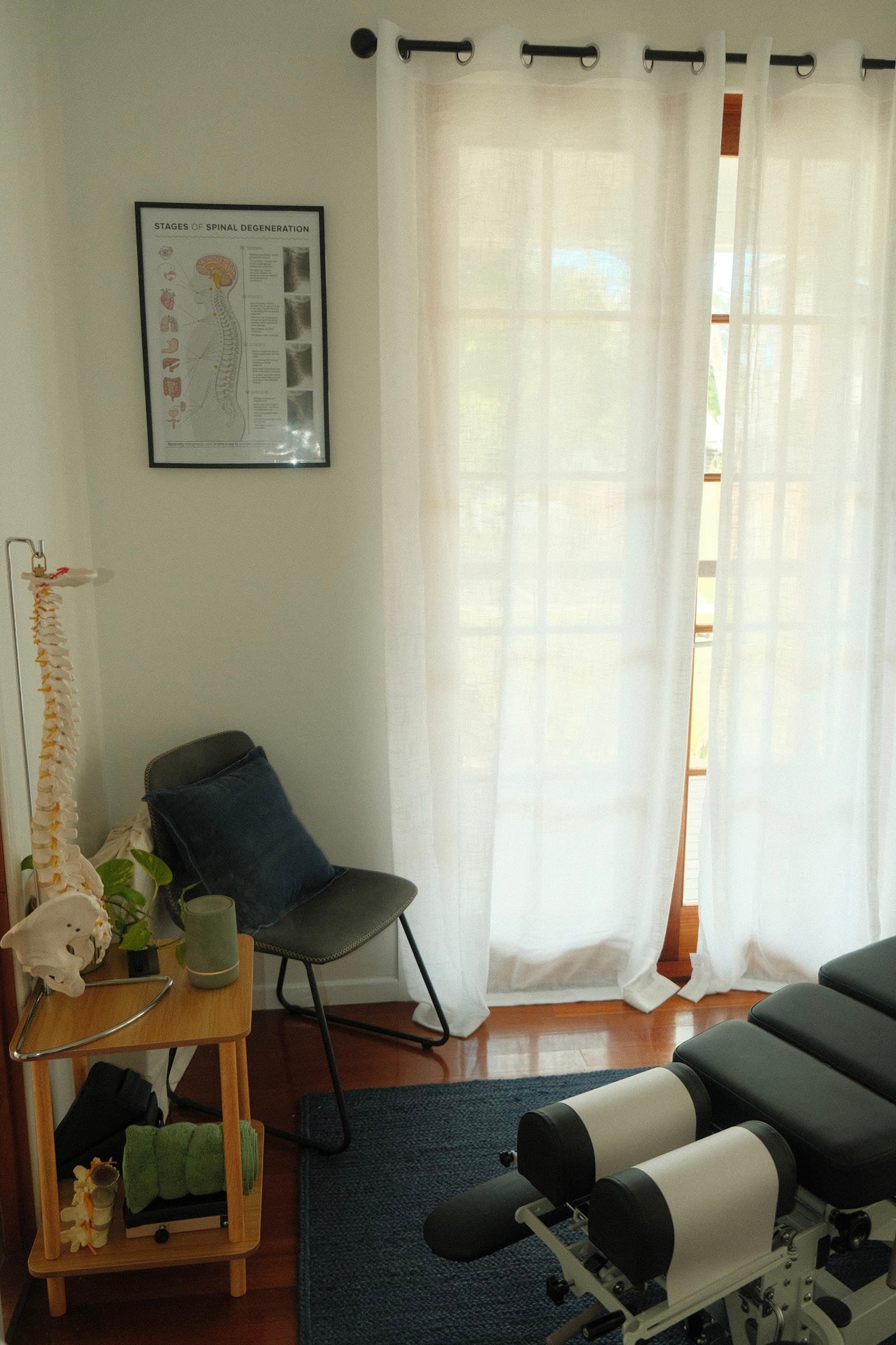 Abode Chiropractic — Trinity Beach, Cairns
