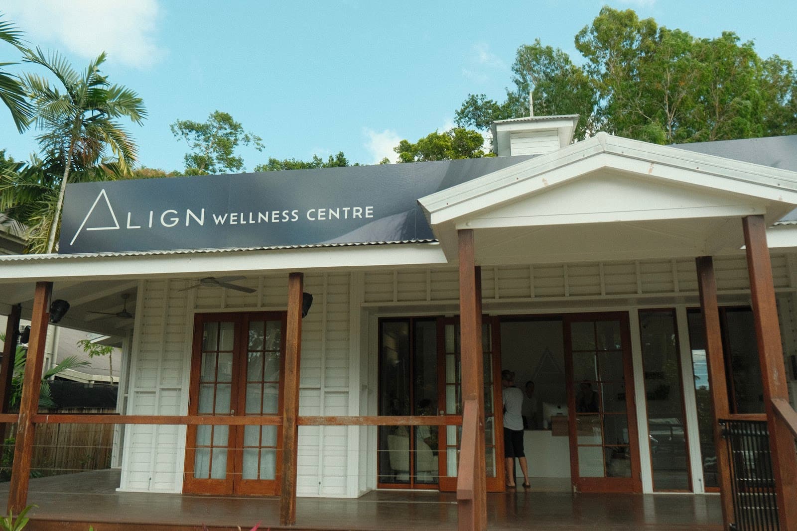 Abode Chiropractic — Trinity Beach, Cairns