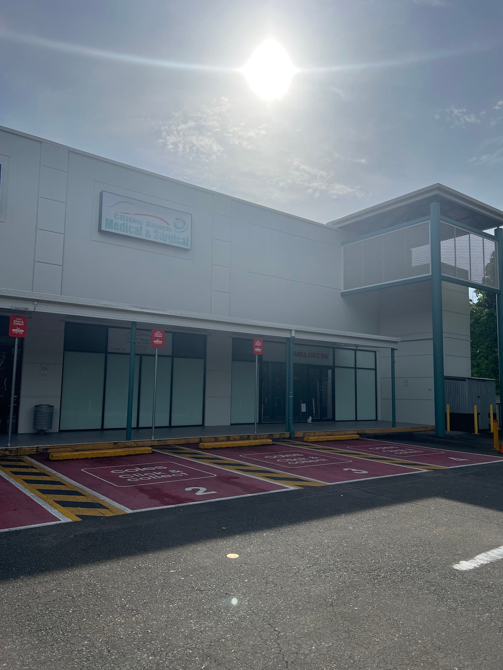Clifton Beach Medical & Surgical — Clifton Beach, Cairns