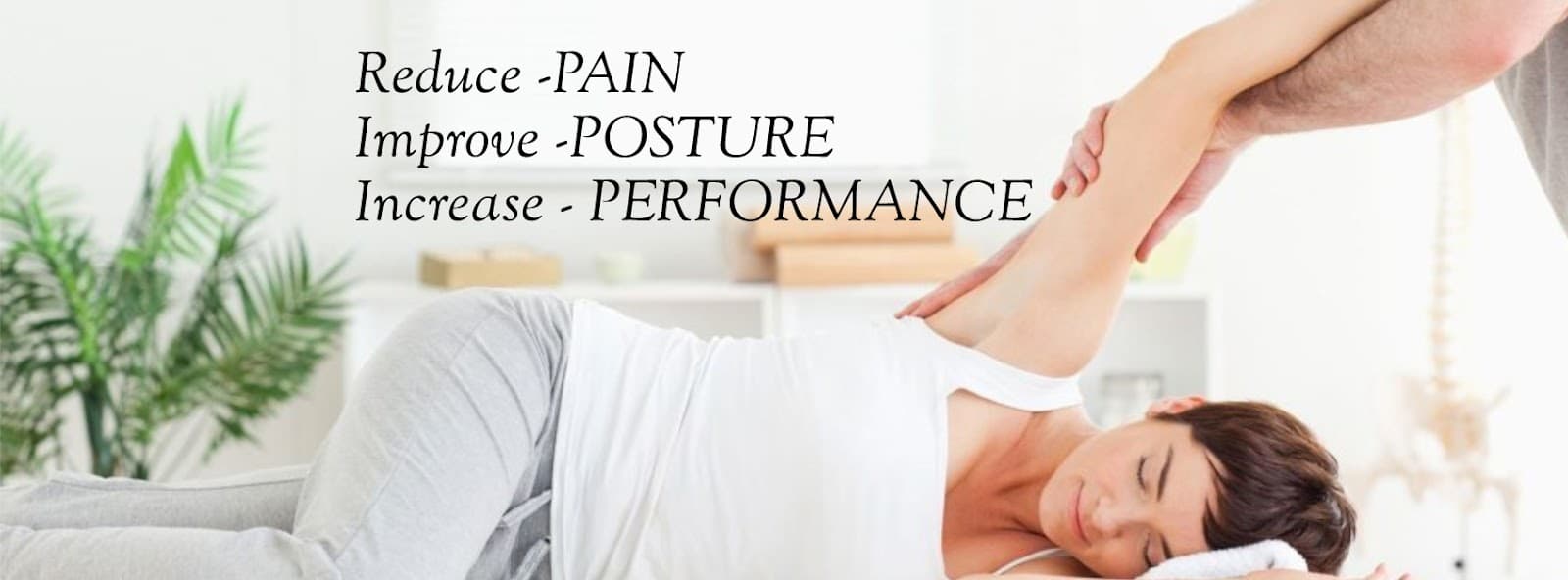 Freedom From Pain Massage Clinic — Holloways Beach, Cairns