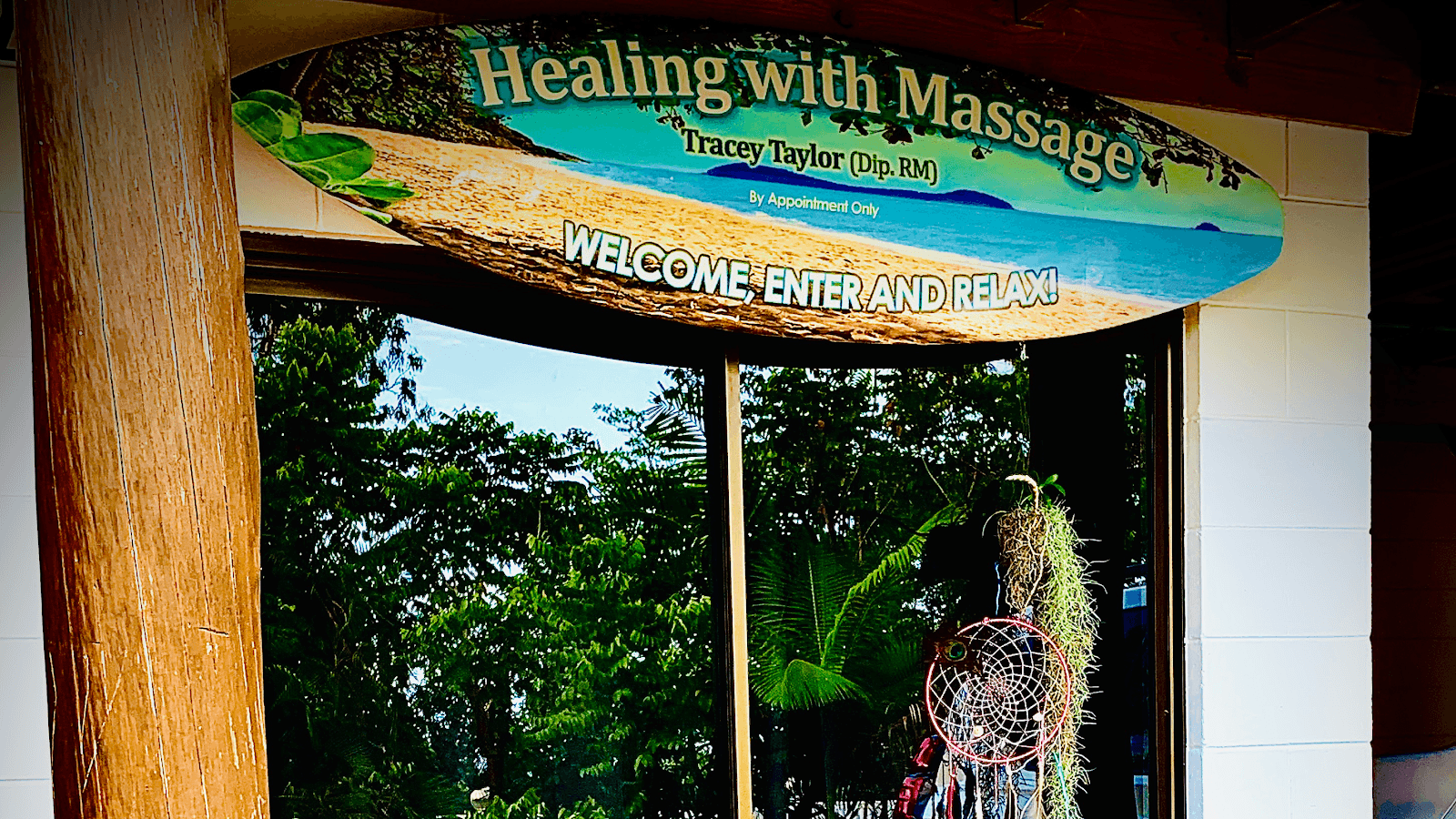 Healing With Massage -Remedial Massage Therapist and Mobile Massage — Holloways Beach, Cairns
