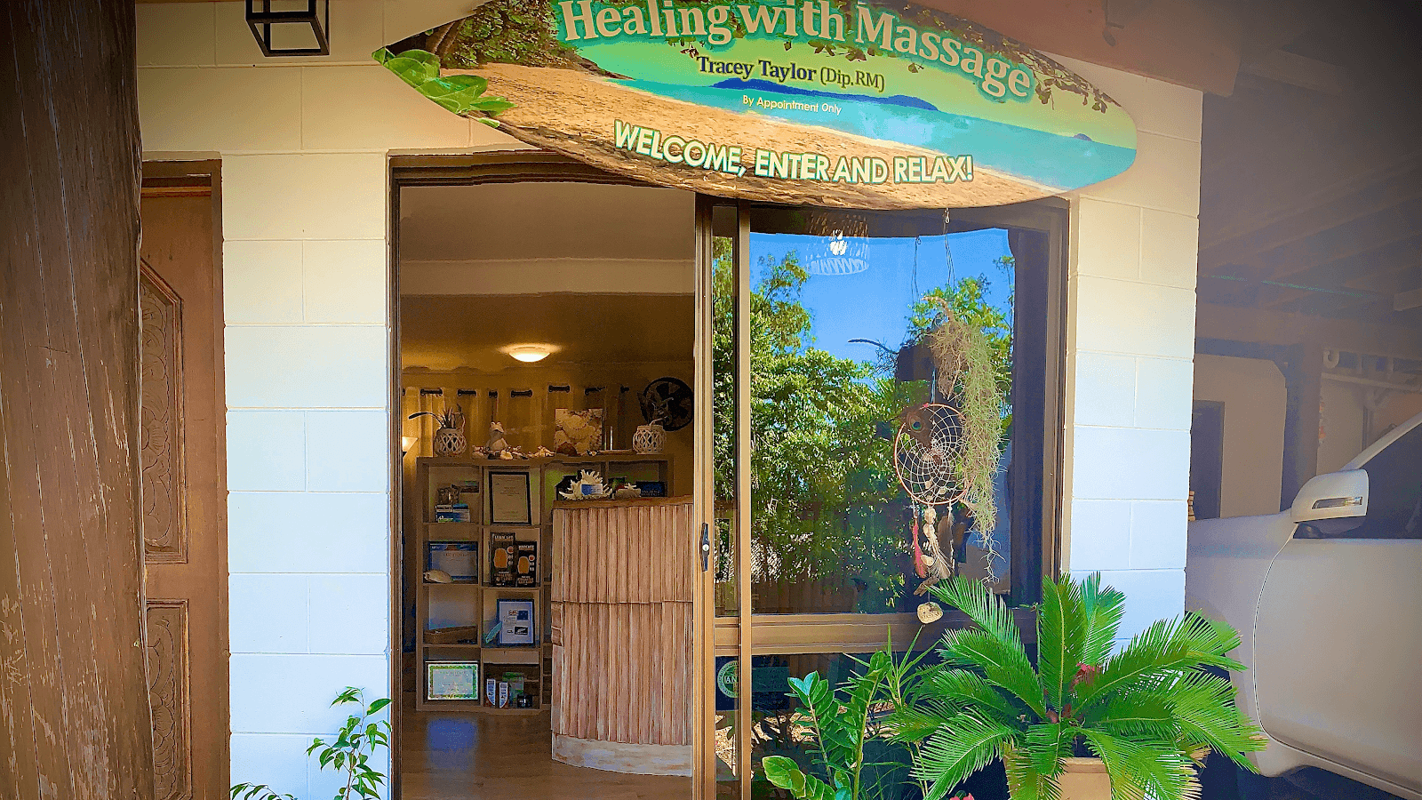 Healing With Massage -Remedial Massage Therapist and Mobile Massage — Holloways Beach, Cairns