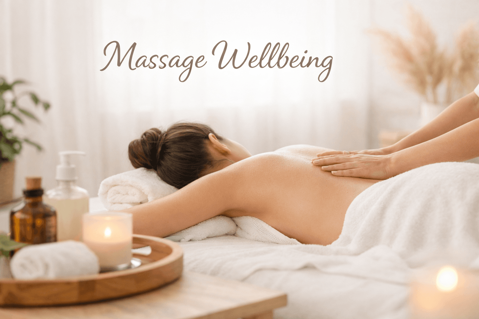 Massage Wellbeing — Smithfield, Cairns