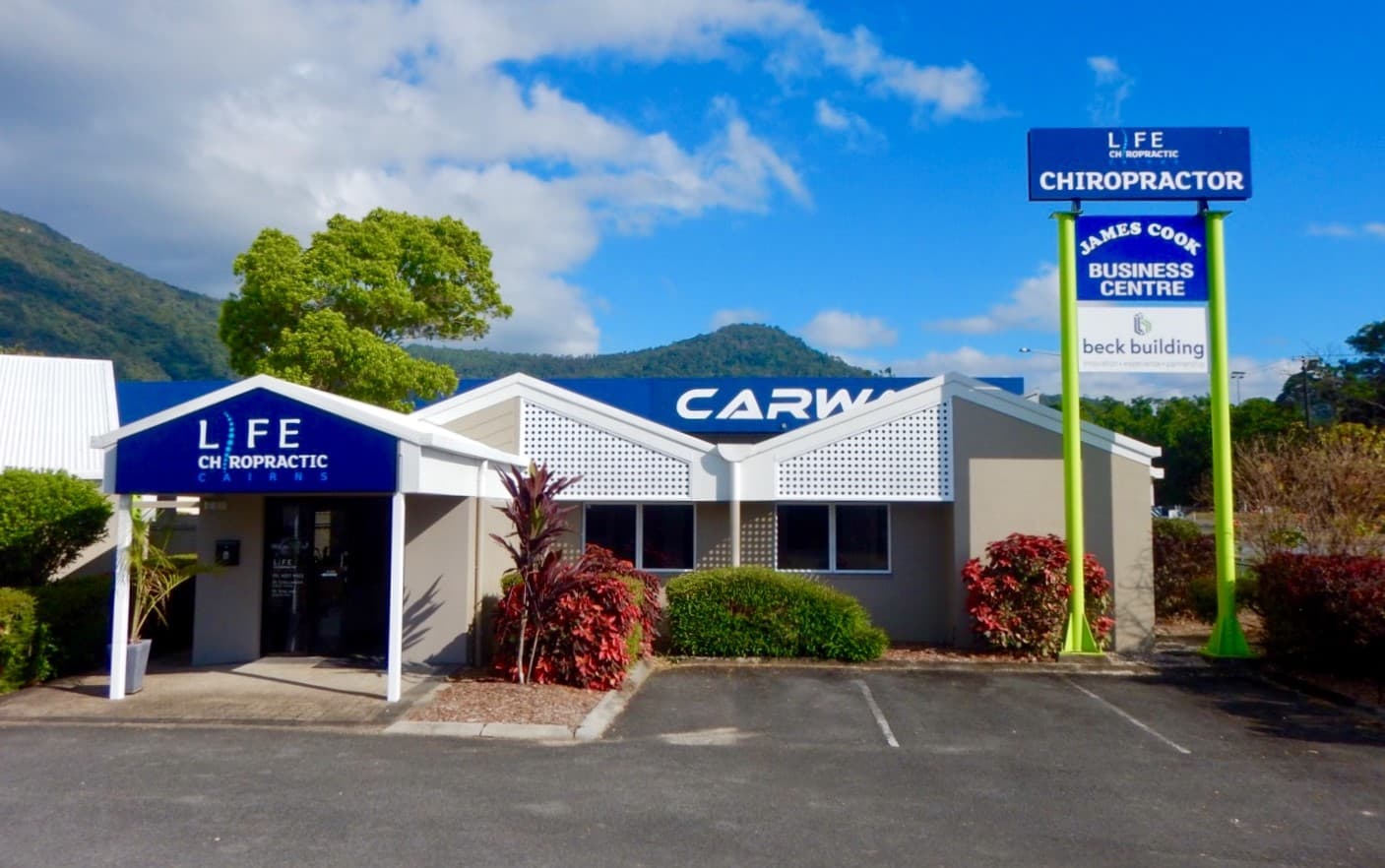 Life Chiropractic Cairns — Smithfield, Cairns