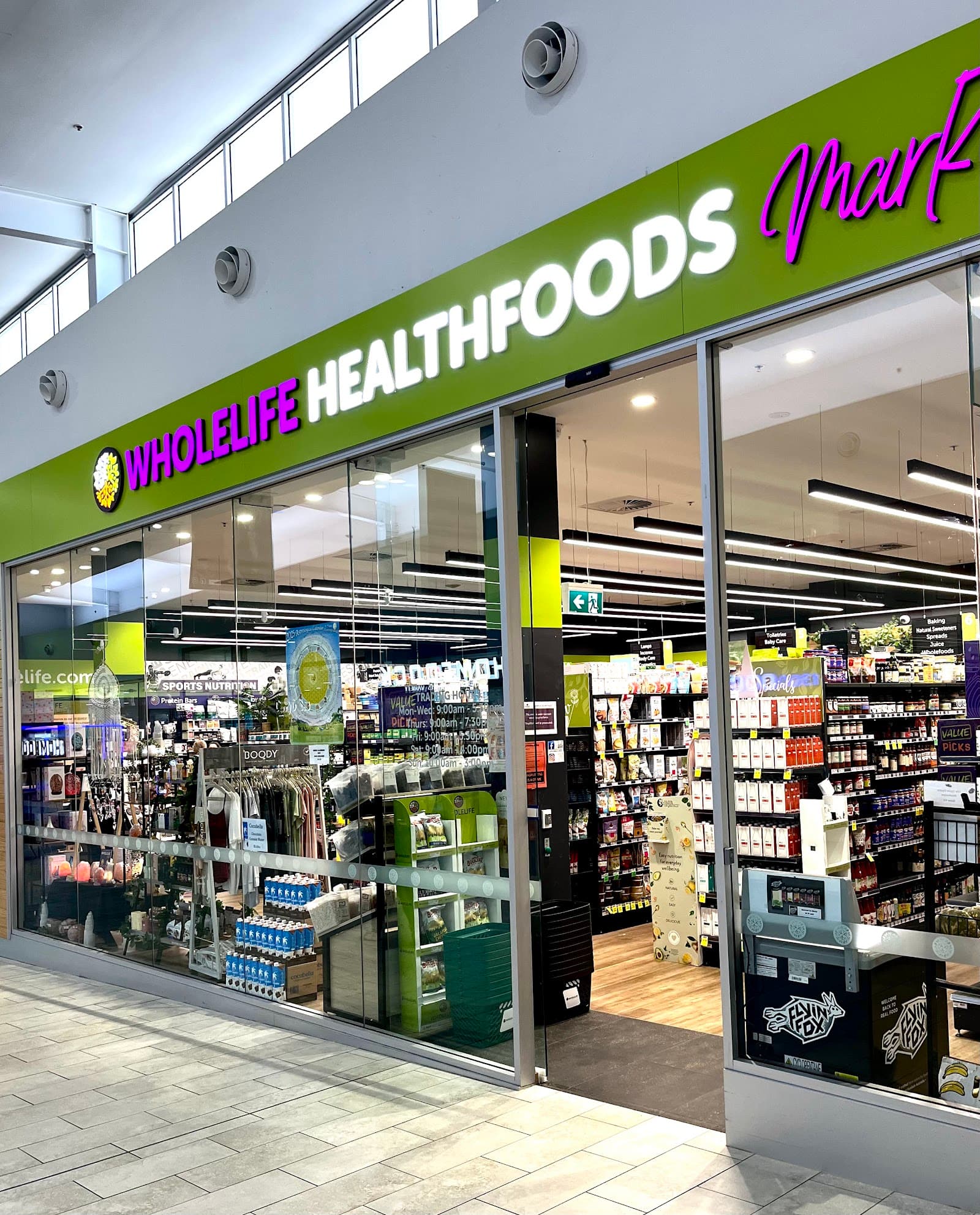 WholeLife Healthfoods Markets Smithfield — Smithfield, Cairns