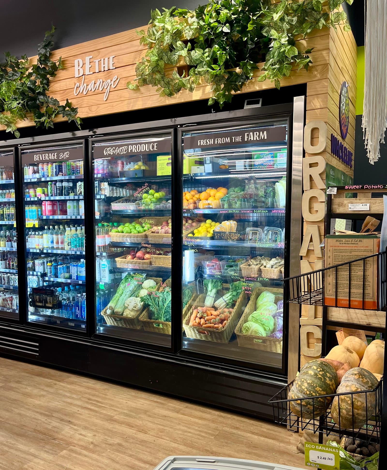 WholeLife Healthfoods Markets Smithfield — Smithfield, Cairns