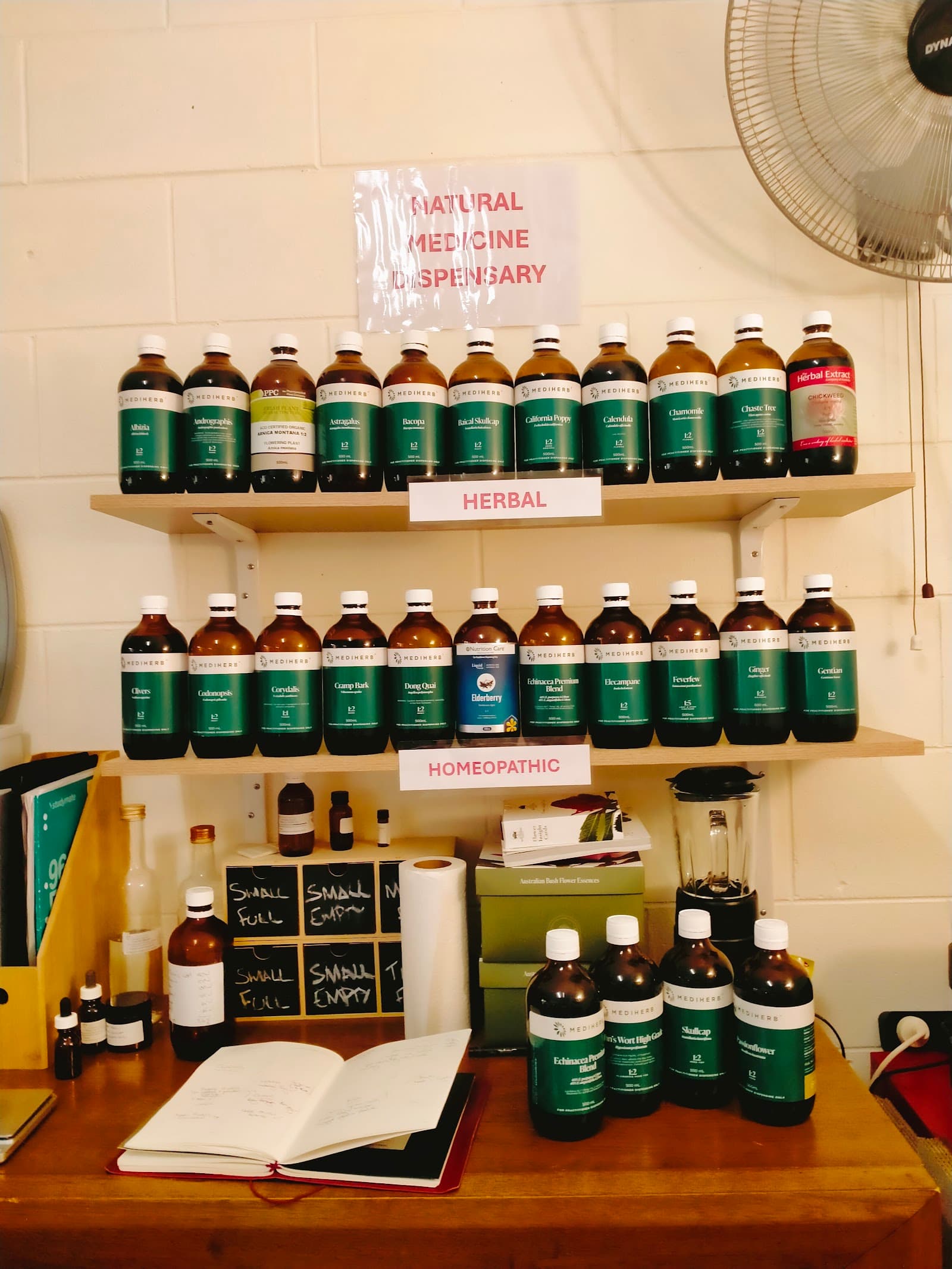 Simply Healing — Kuranda, Cairns