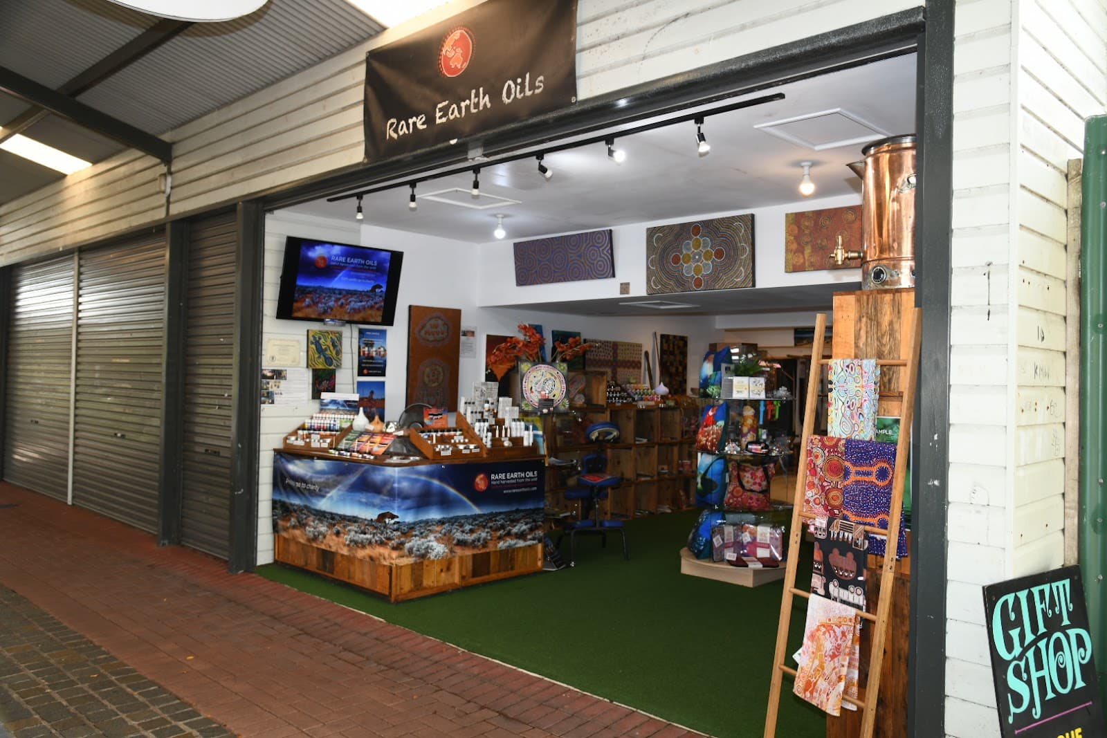 Rare Earth Oils — Kuranda, Cairns