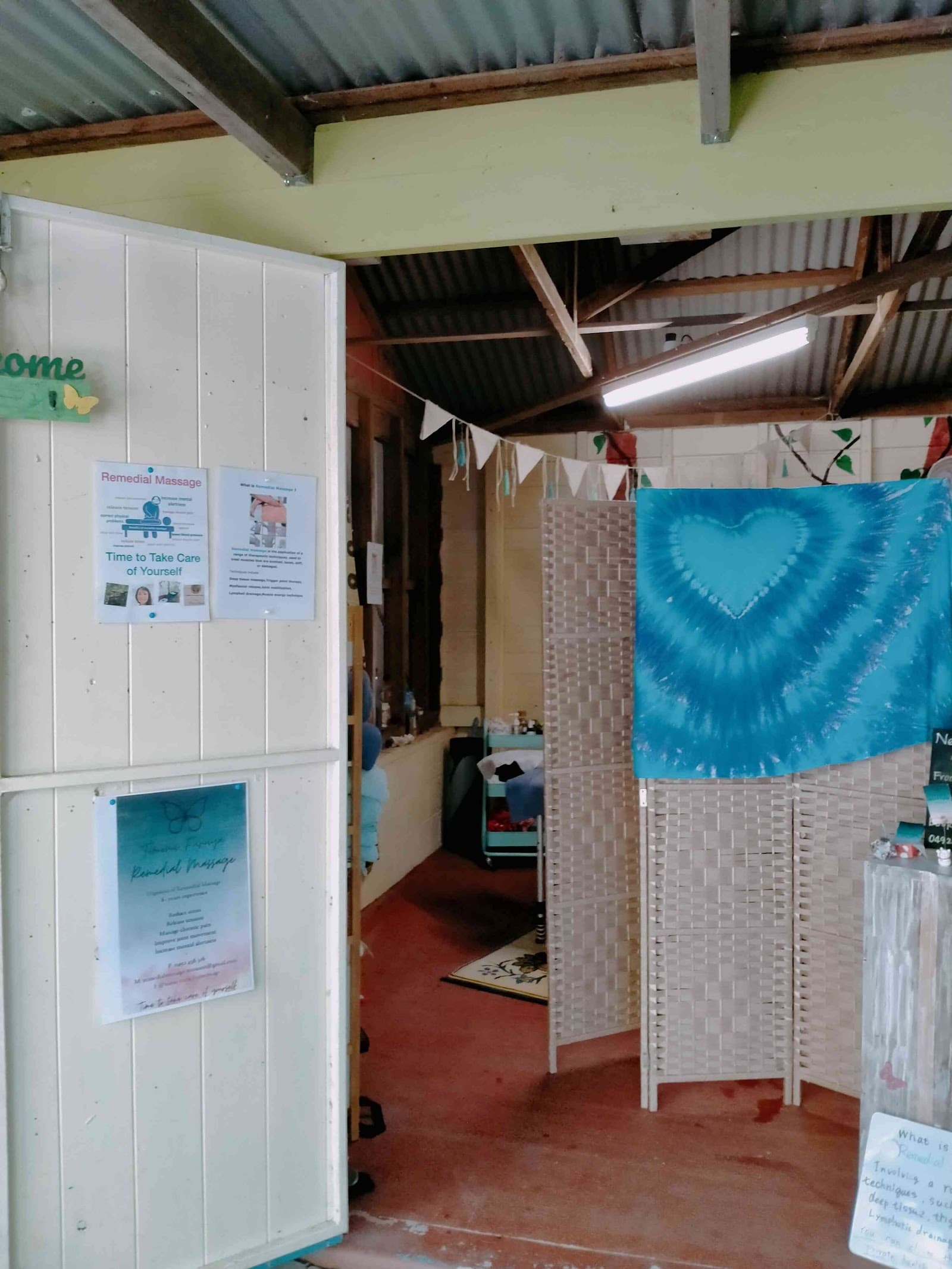 Remedial Massage Tomomi — Kuranda, Cairns