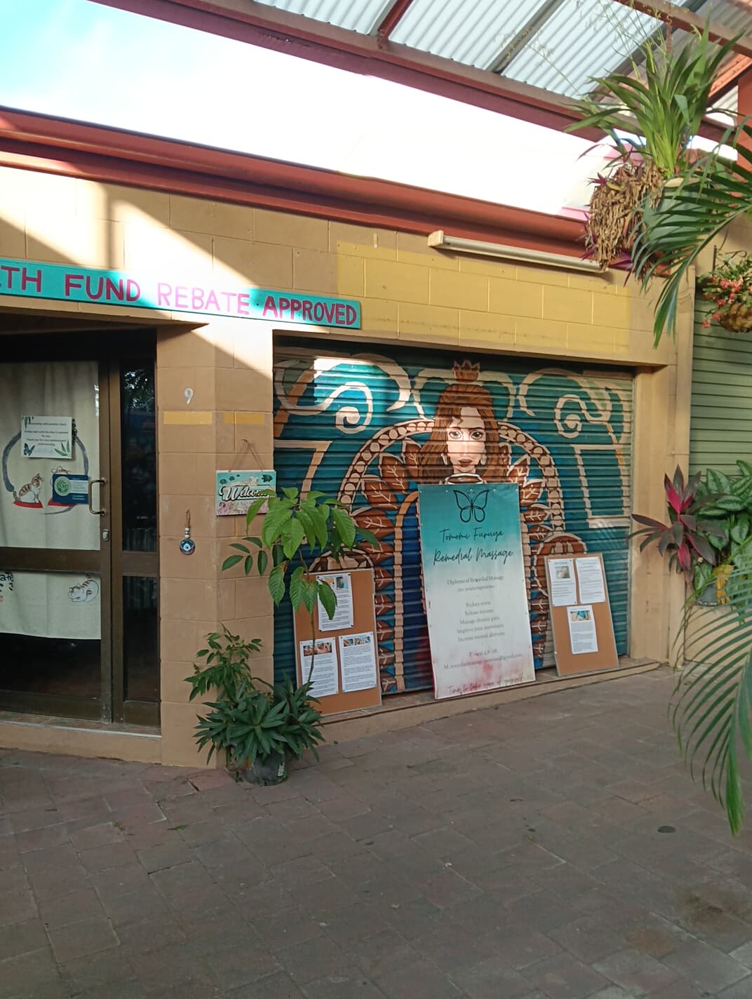 Remedial Massage Tomomi — Kuranda, Cairns