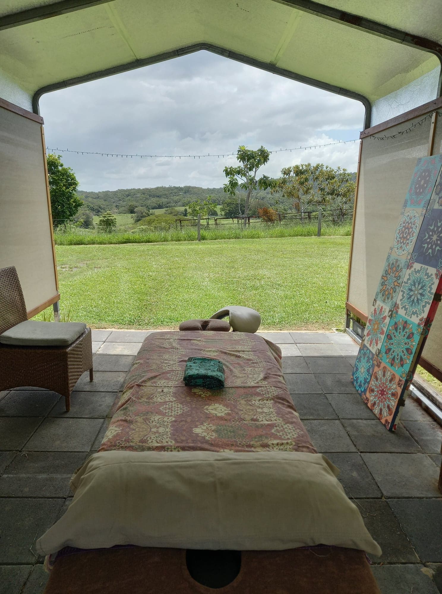 Kuranda Massage Services — Kuranda, Cairns