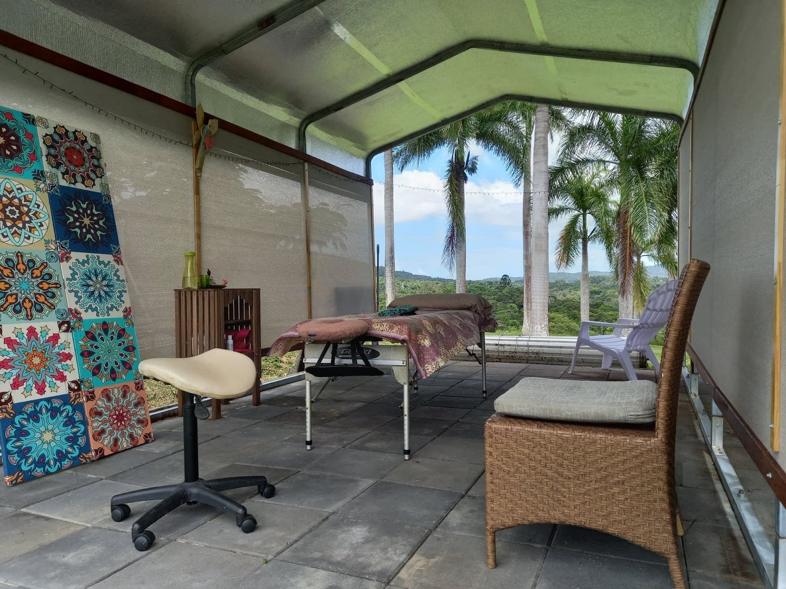 Kuranda Massage Services — Kuranda, Cairns