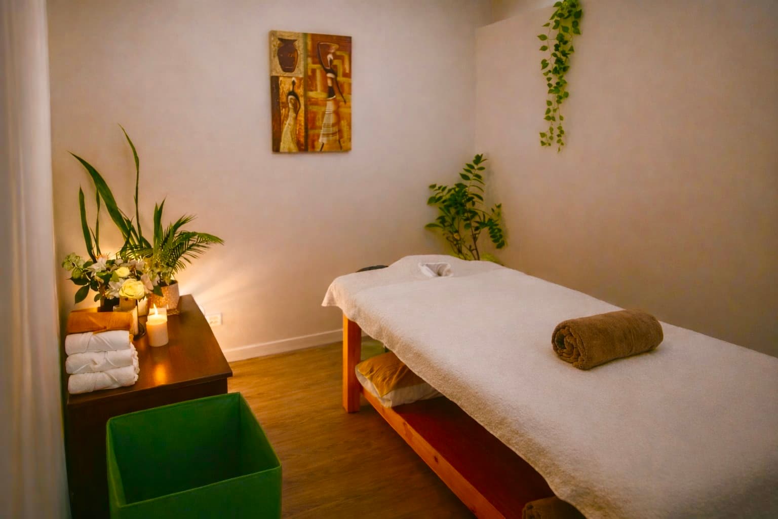 Quinta Head spa massage - Massage Cairns — Kuranda, Cairns
