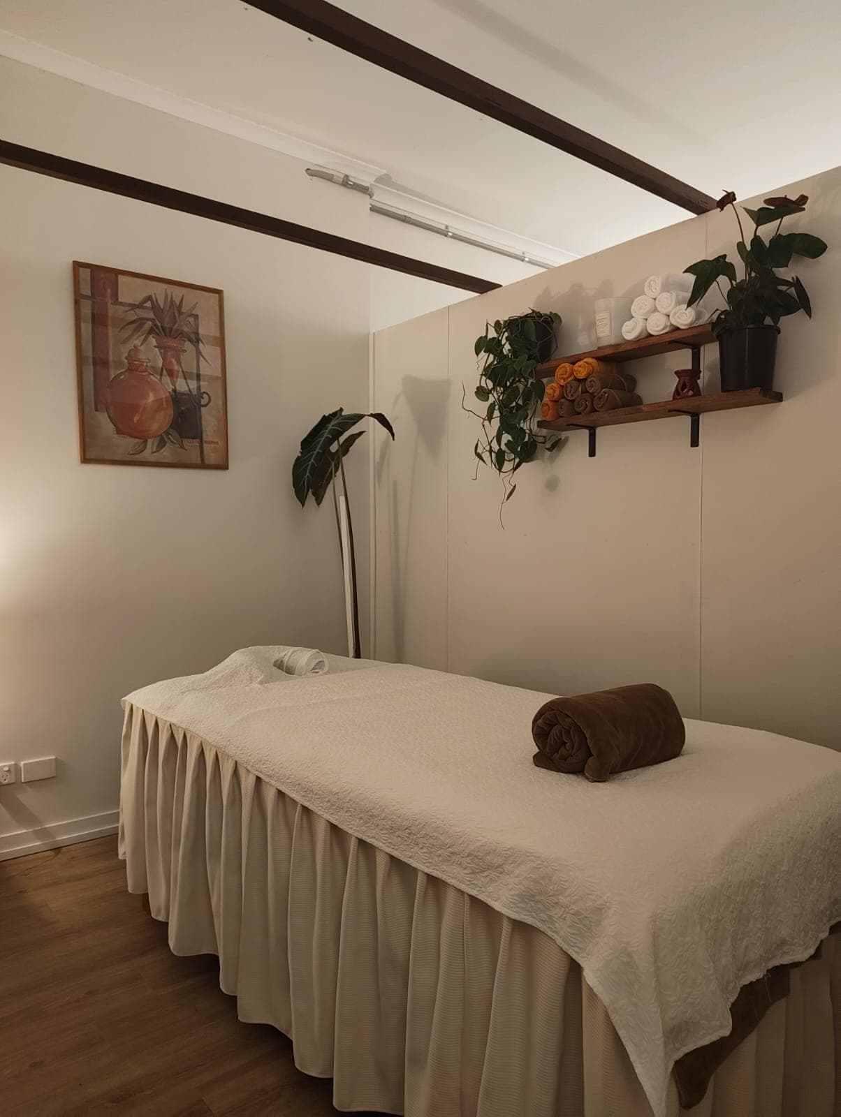 Quinta Head spa massage - Massage Cairns — Kuranda, Cairns