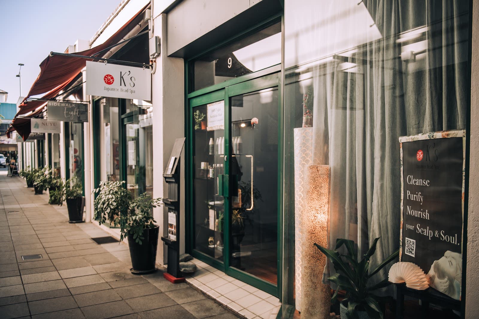 K's Japanese Head Spa — Kuranda, Cairns