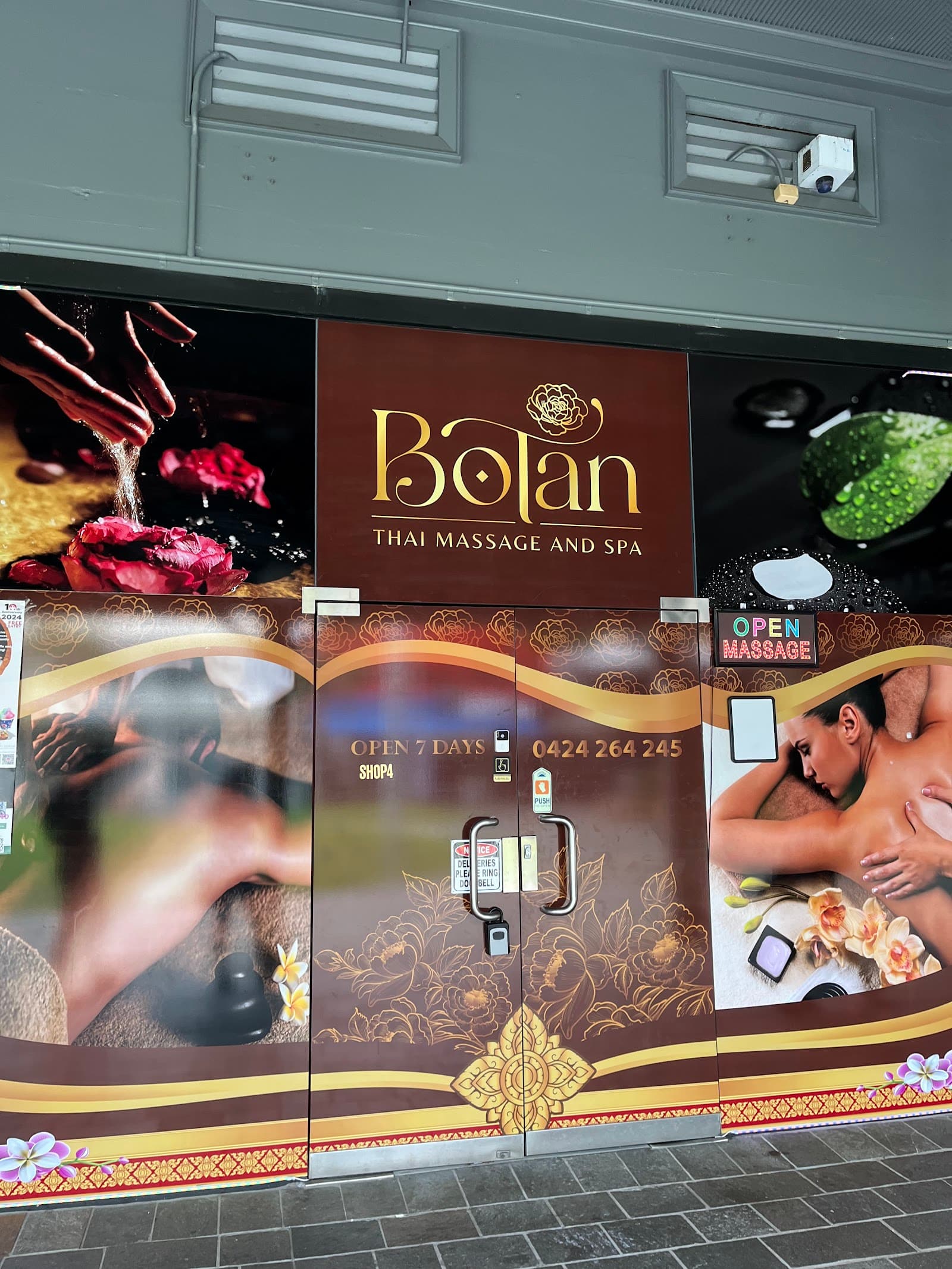 Botan Thai Massage and Spa Cairns — Kuranda, Cairns