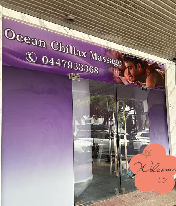 Ocean Chillax Massage — Holloways Beach, Cairns