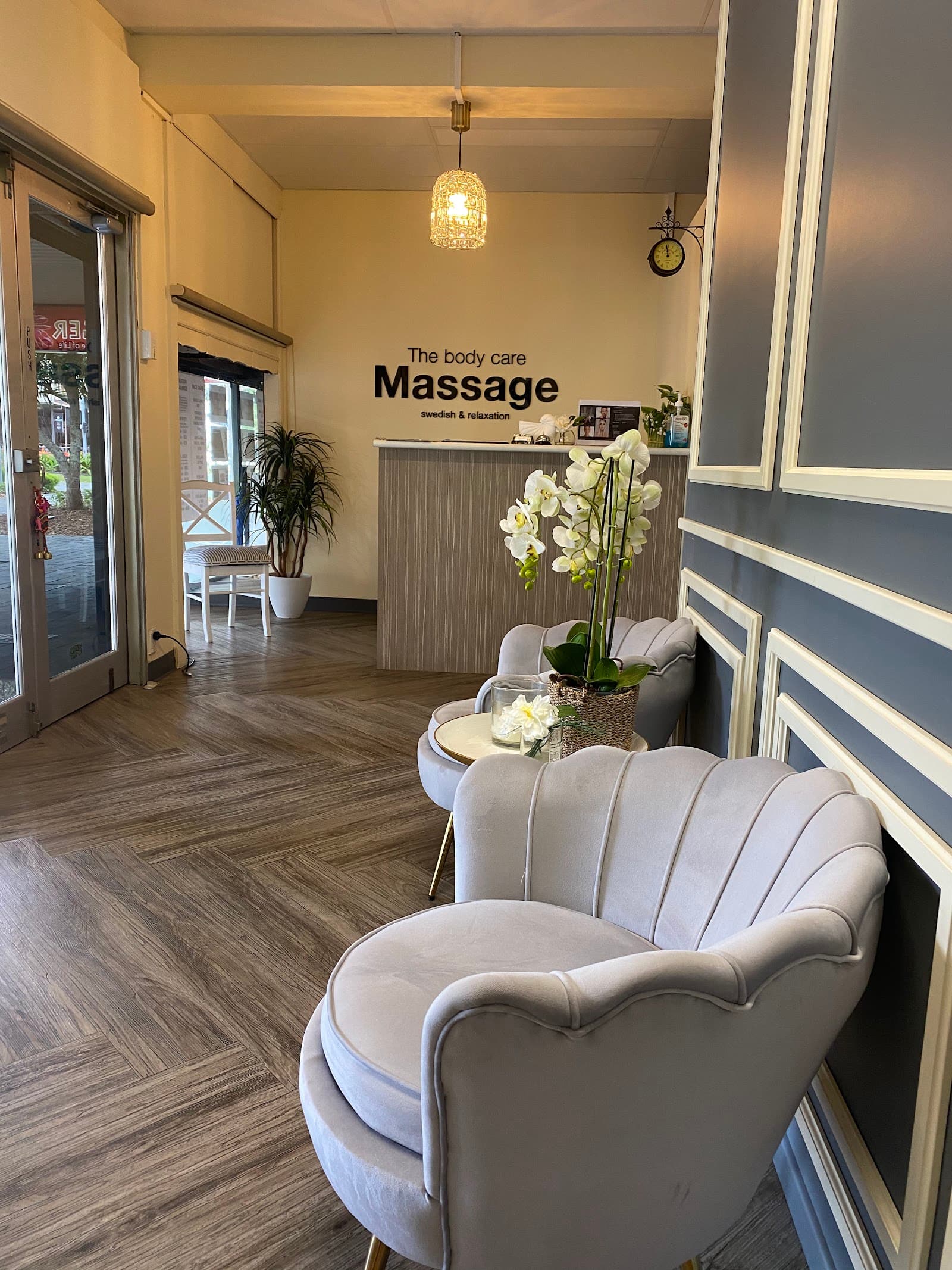The Bodycare Massage Cairns — Edge Hill, Cairns
