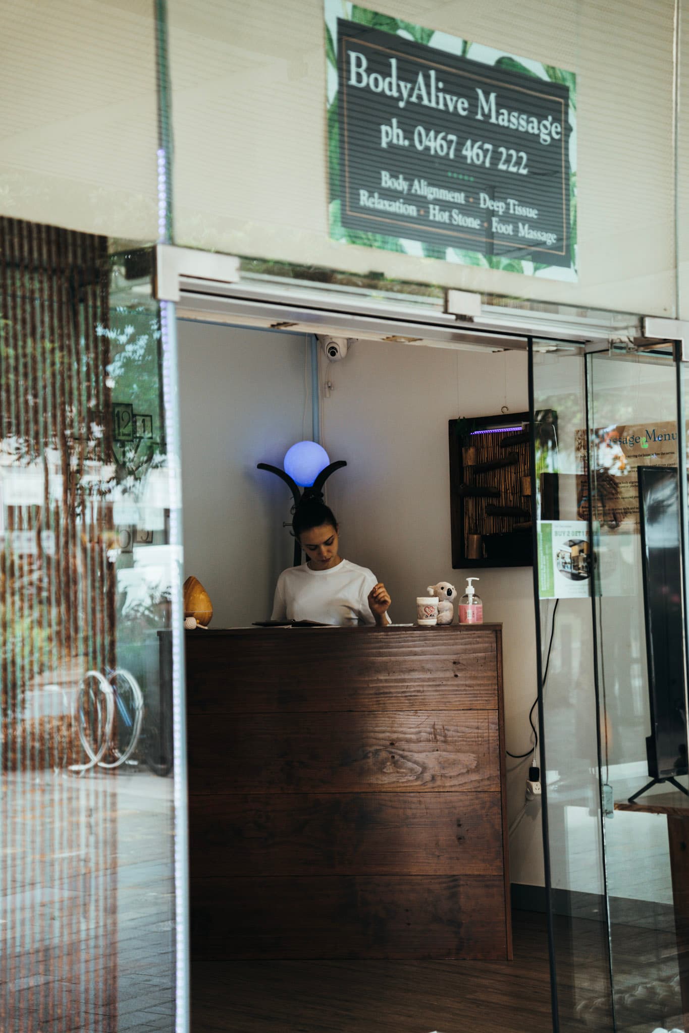 BodyAlive Massage — Cairns City, Cairns