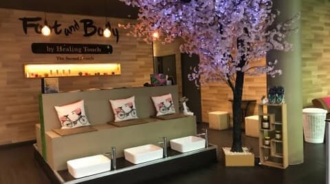 Foot and Body by Healing Touch — Cairns City, Cairns