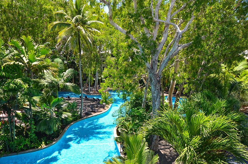 Tropical Day Spa — Kuranda, Cairns