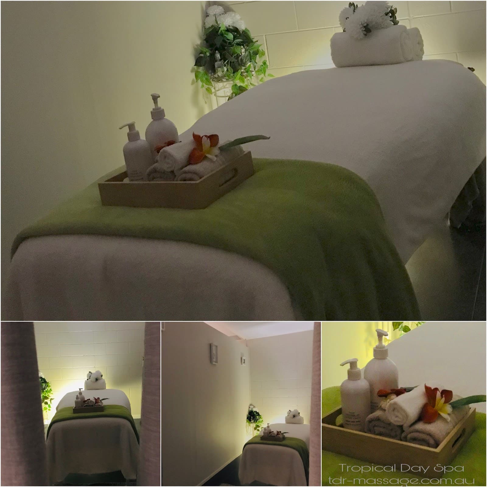 Tropical Day Spa — Kuranda, Cairns