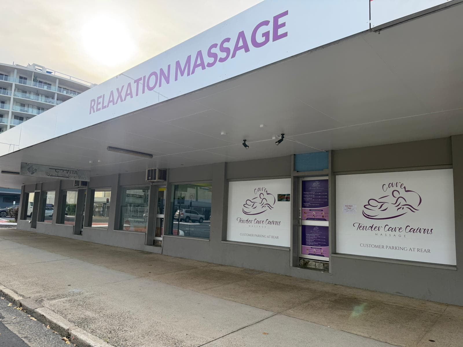 Tender care Cairns Massage — Cairns North, Cairns