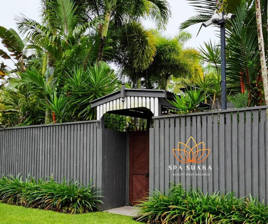 Spa Suaka — Edge Hill, Cairns