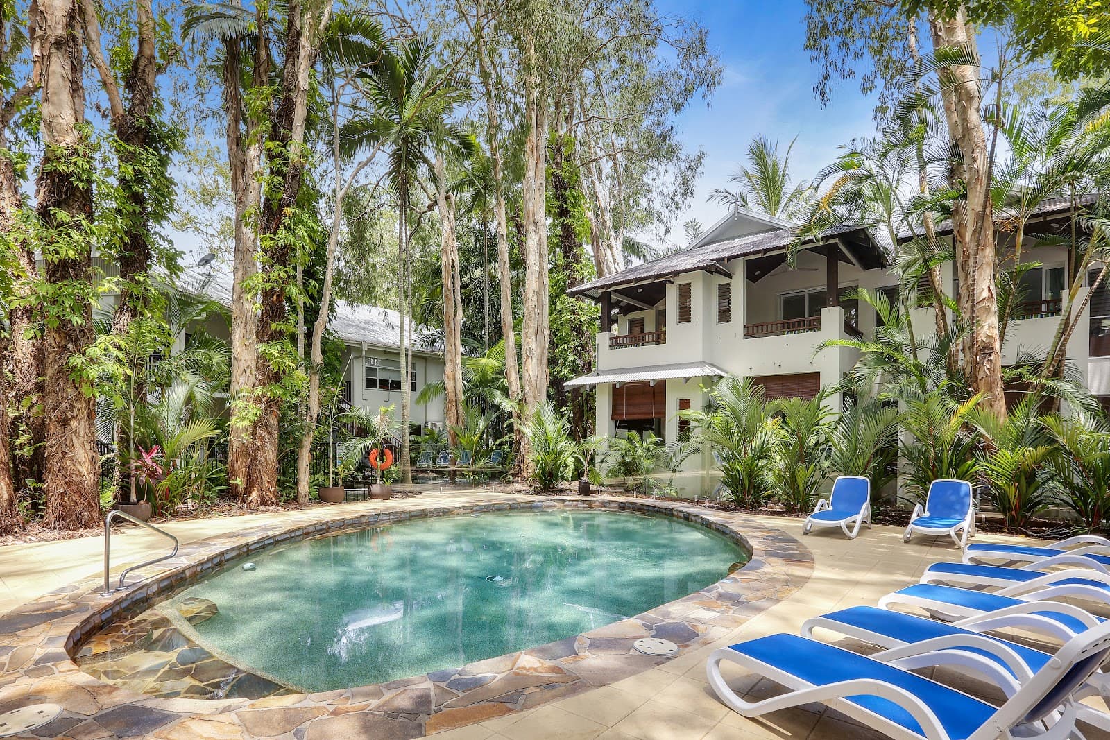 The Reef Retreat Palm Cove — Palm Cove, Cairns