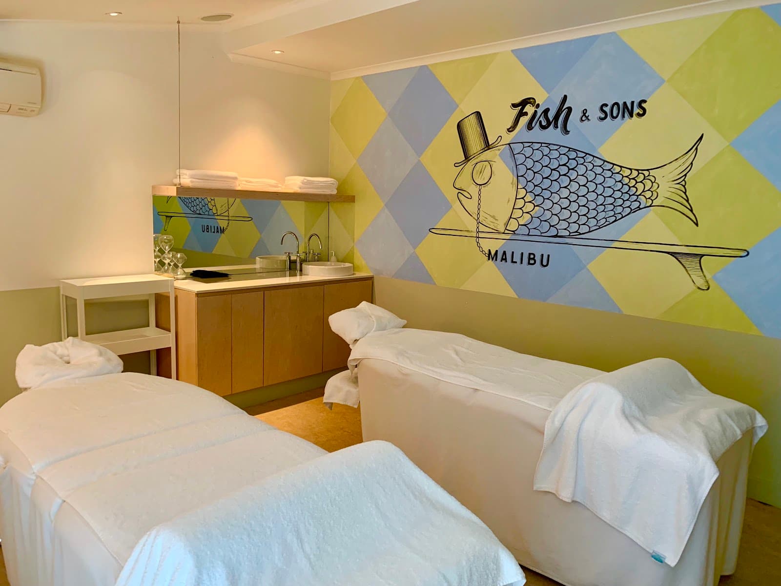The Spa at Oaks Resort — Port Douglas, Cairns
