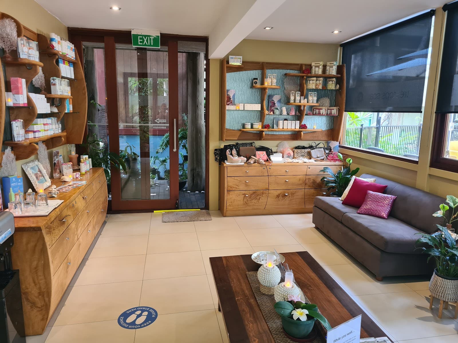 Treetops Spa at Ramada — Port Douglas, Cairns