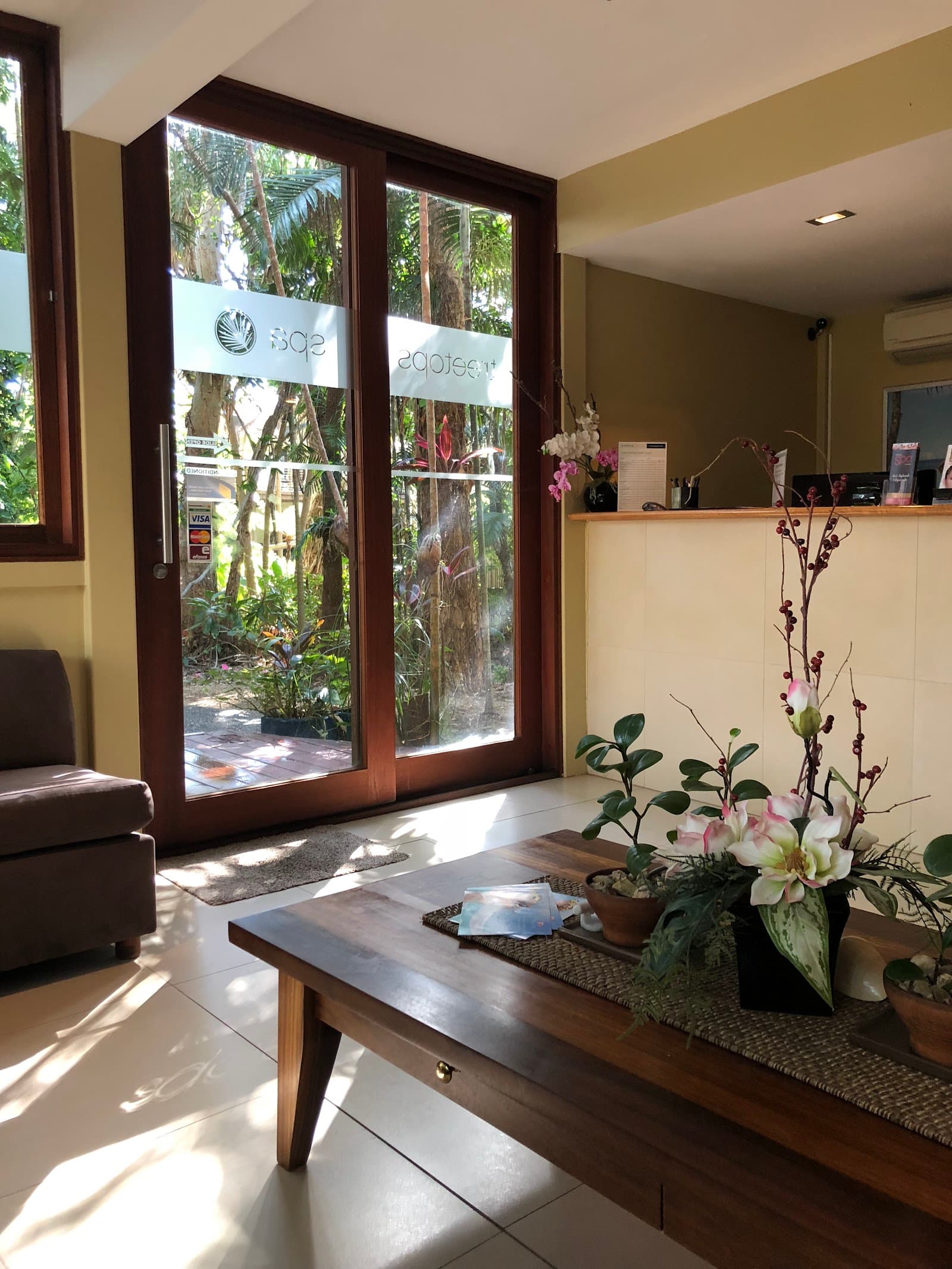 Treetops Spa at Ramada — Port Douglas, Cairns