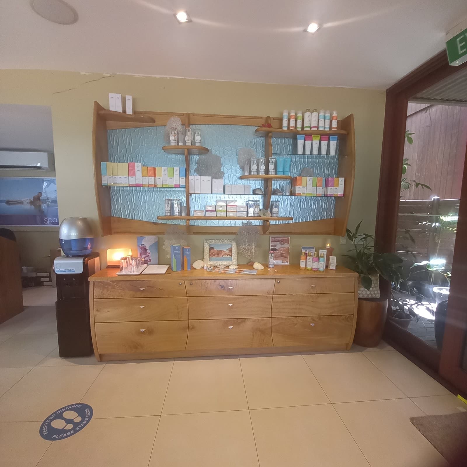 Treetops Spa at Ramada — Port Douglas, Cairns