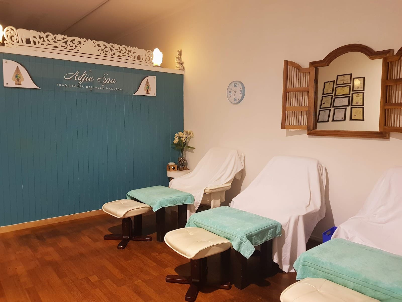 Adjie Spa Port Douglas — Port Douglas, Cairns