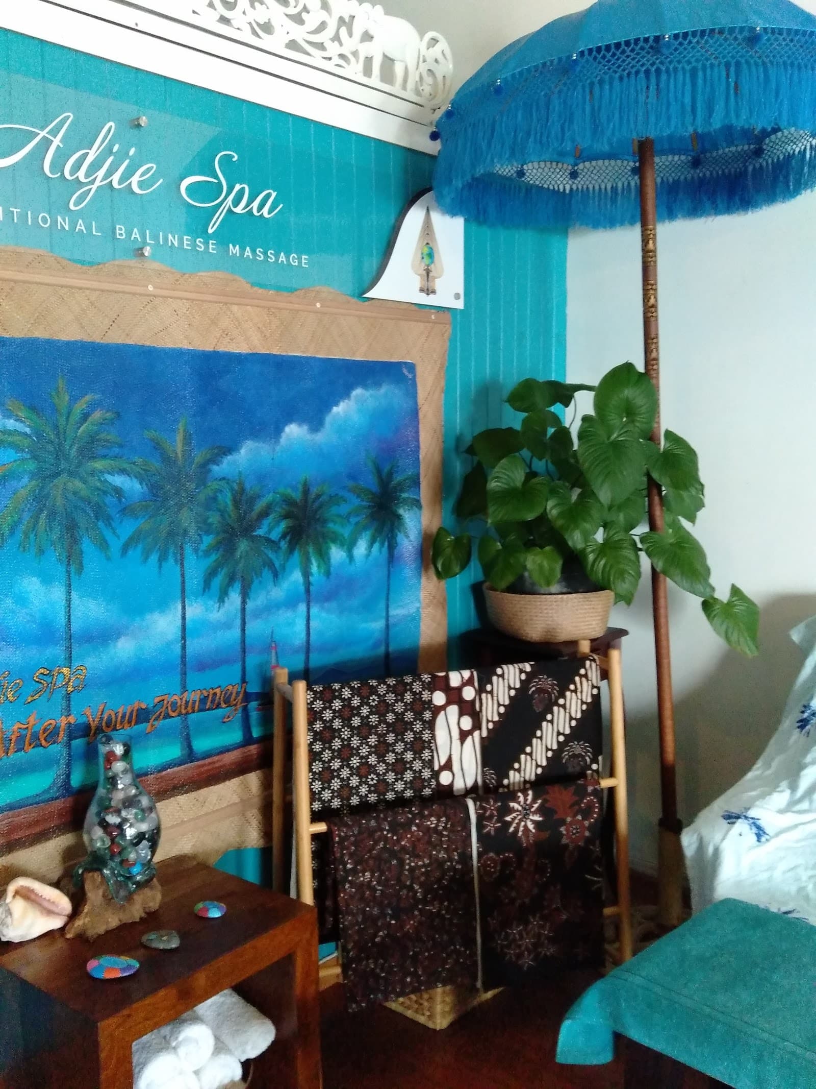 Adjie Spa Port Douglas — Port Douglas, Cairns