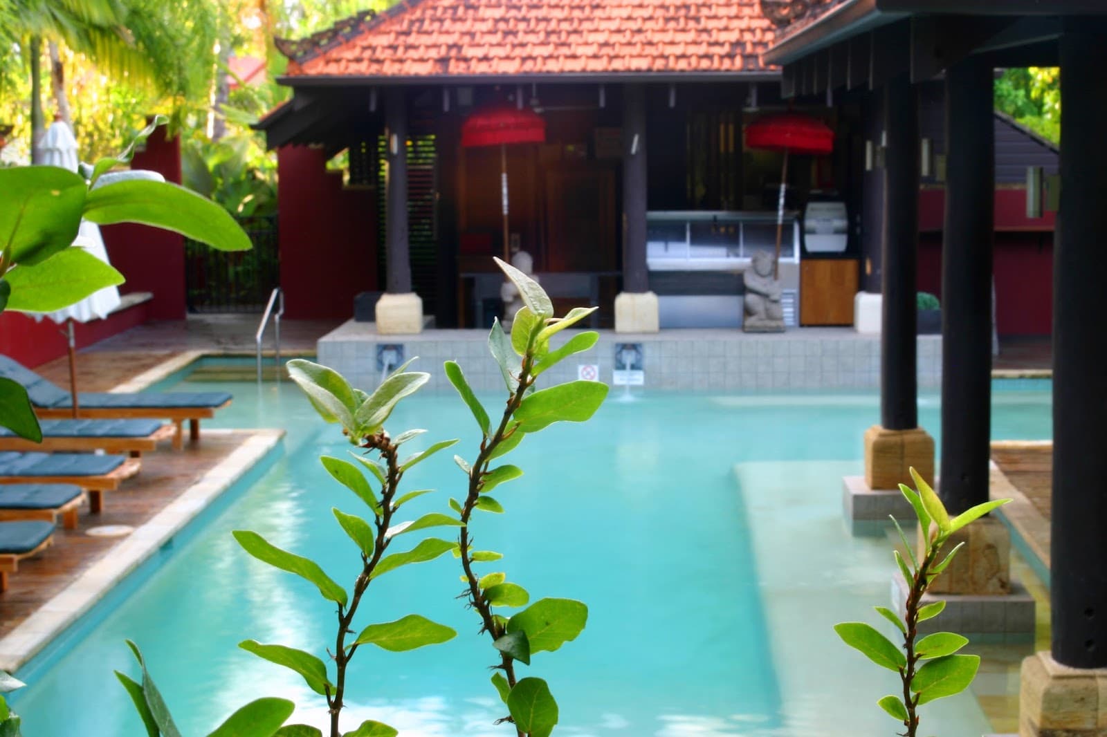 Hibiscus Resort and Spa Port Douglas — Port Douglas, Cairns