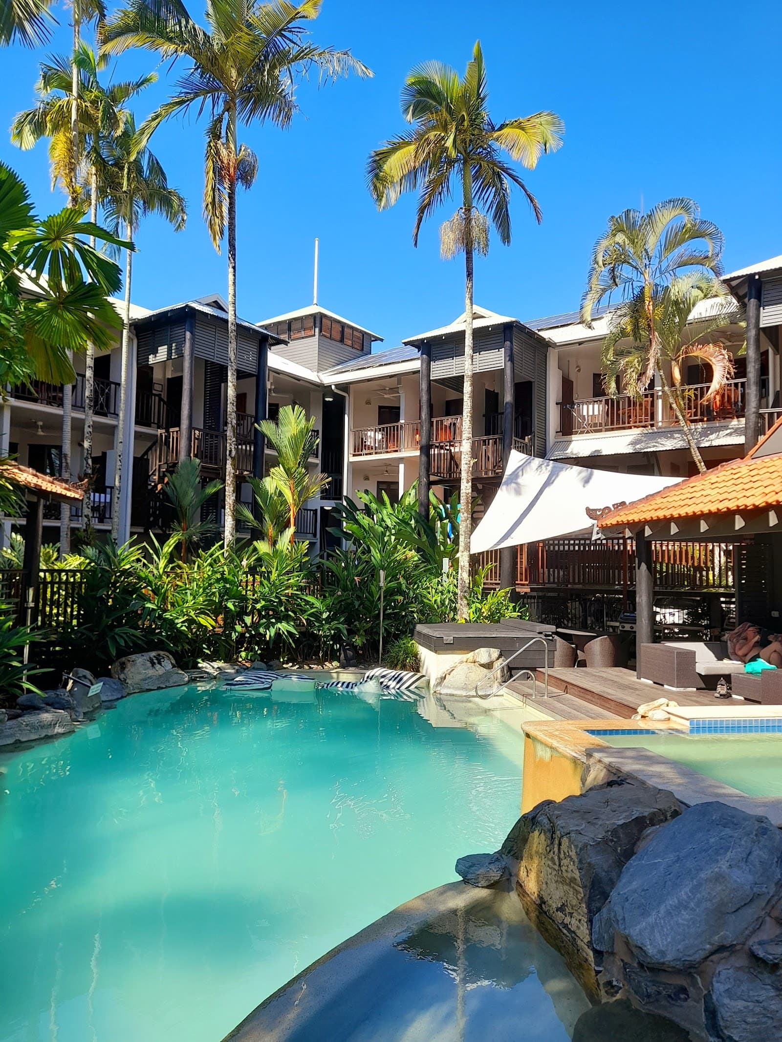 Hibiscus Resort and Spa Port Douglas — Port Douglas, Cairns