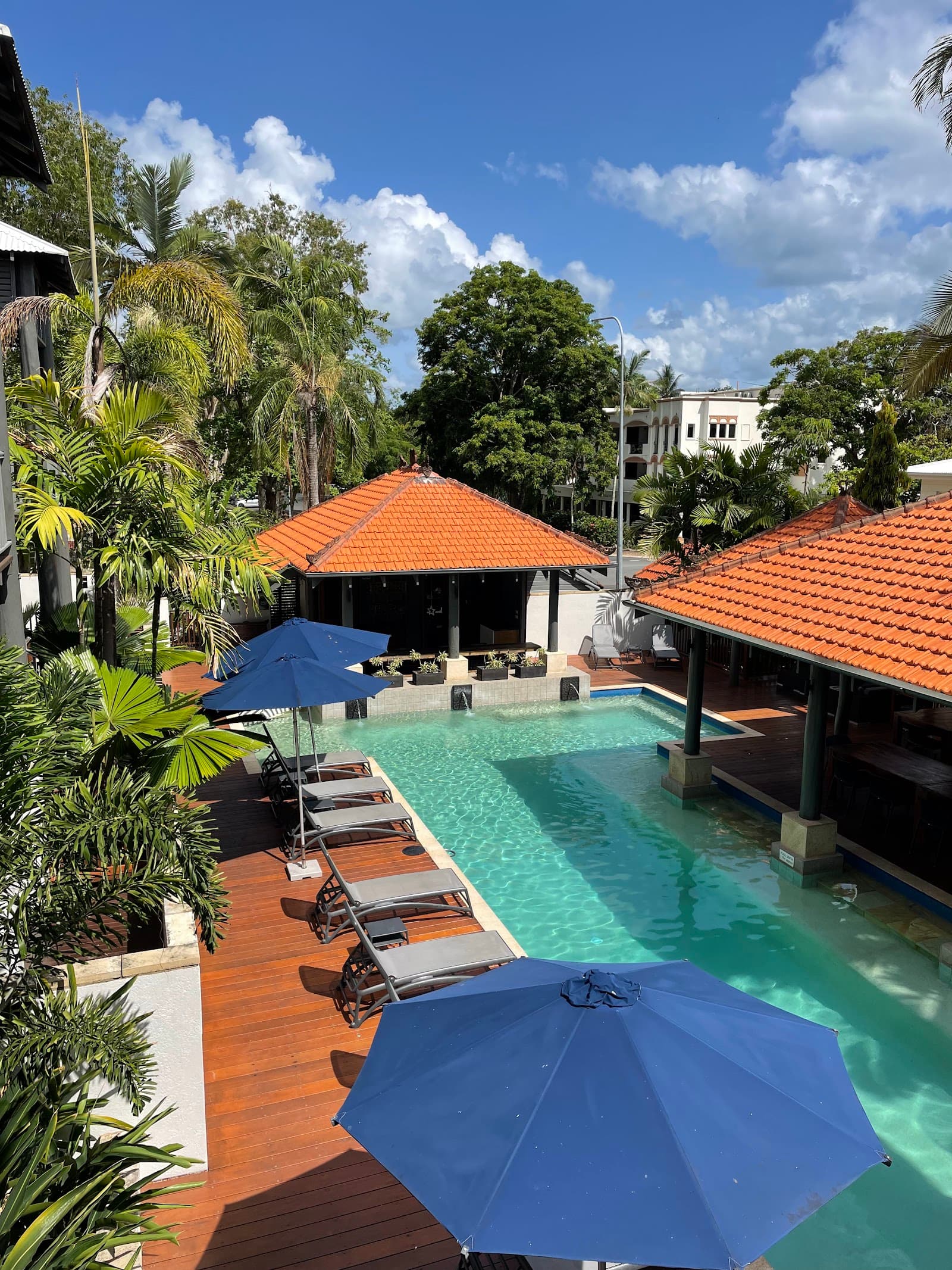 Hibiscus Resort and Spa Port Douglas — Port Douglas, Cairns