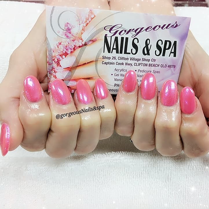 Gorgeous Nails & Spa -Clifton beach — Clifton Beach, Cairns