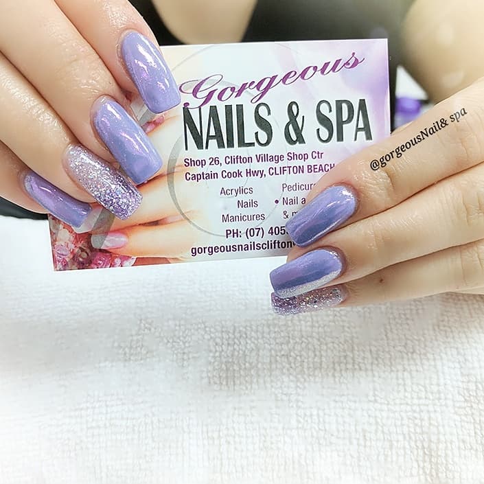 Gorgeous Nails & Spa -Clifton beach — Clifton Beach, Cairns