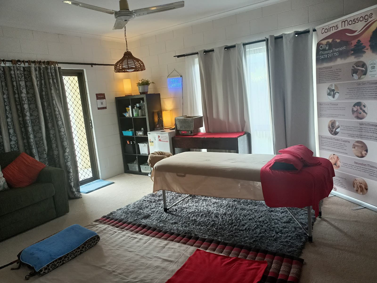 Cairns Massage — Yorkeys Knob, Cairns