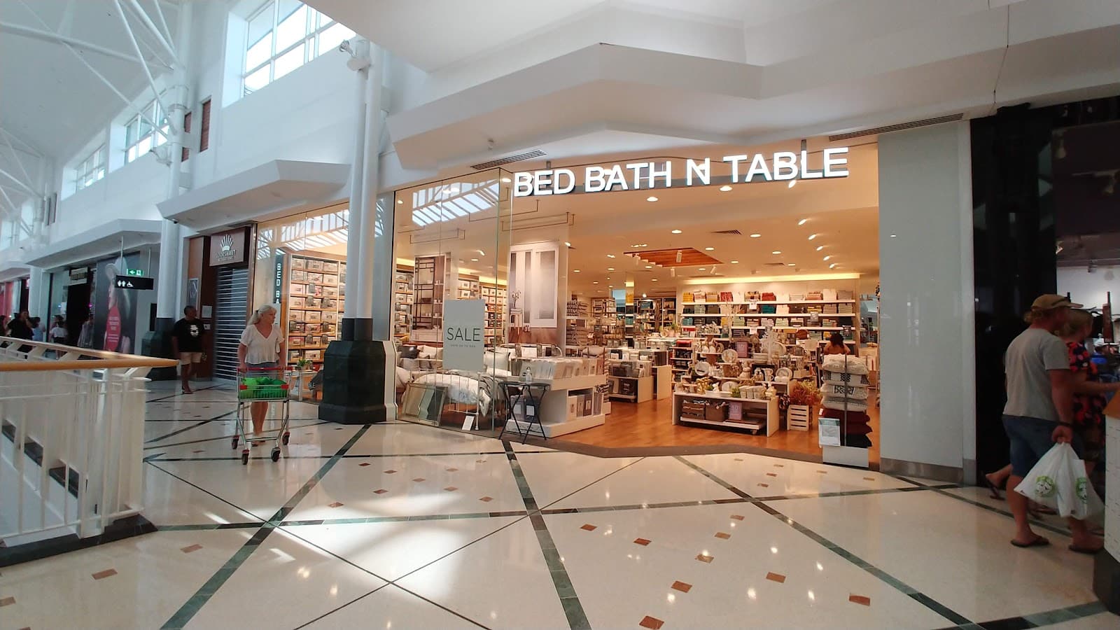 Cairns Central Shopping Centre — Port Douglas, Cairns