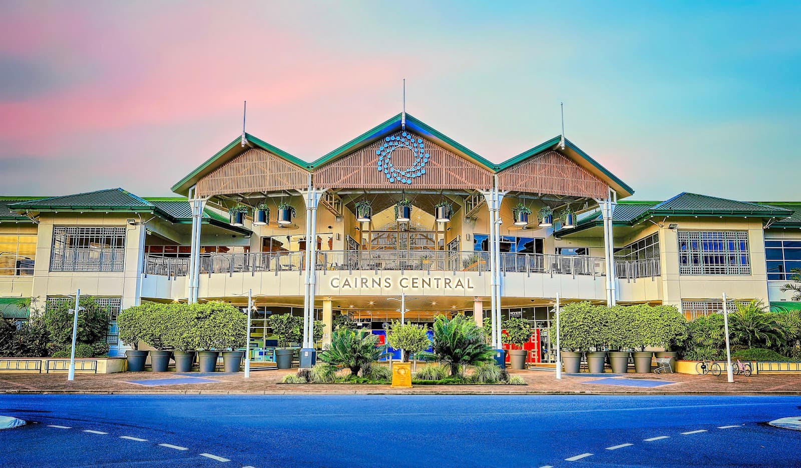 Cairns Central Shopping Centre — Port Douglas, Cairns