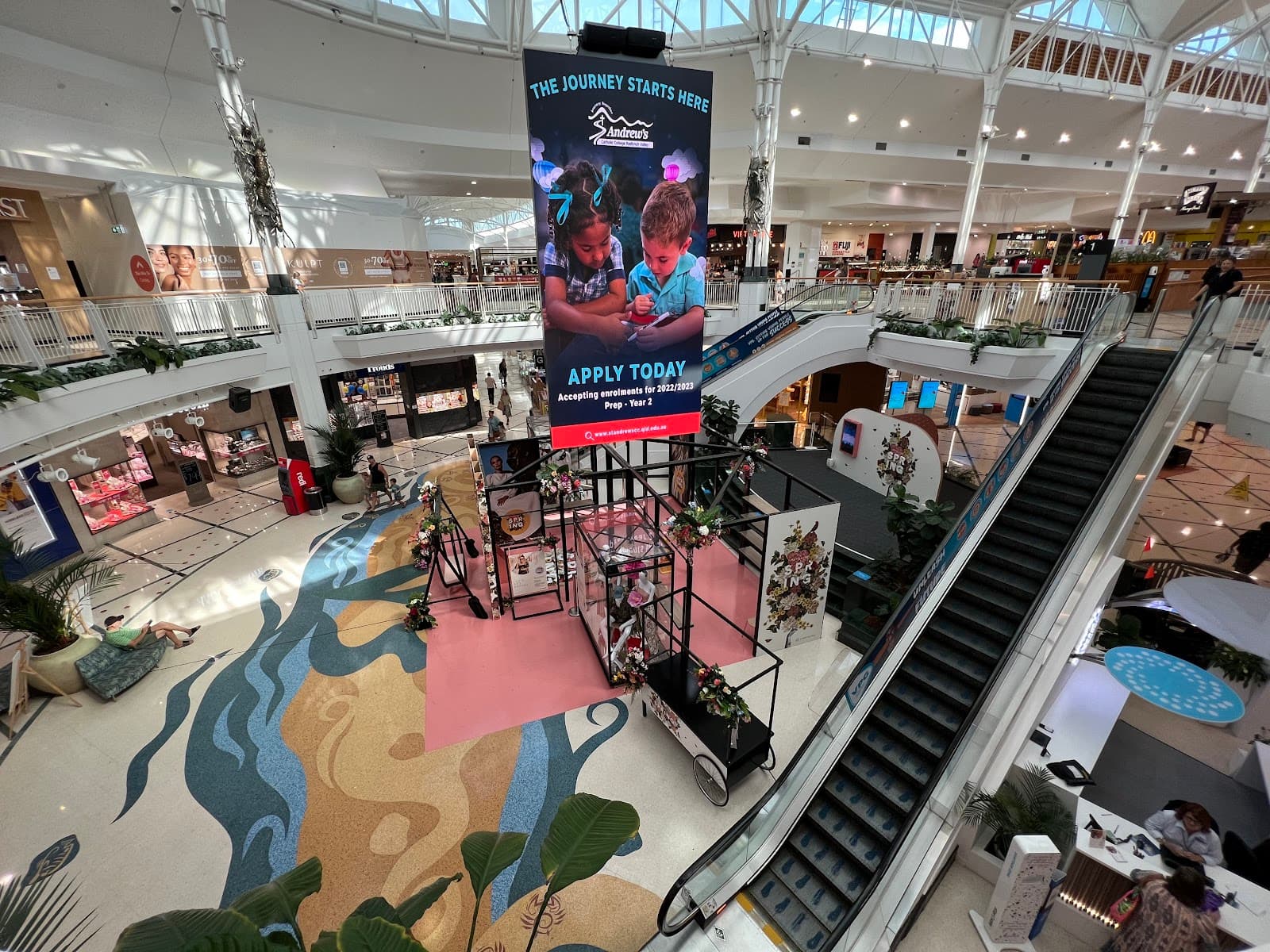 Cairns Central Shopping Centre — Port Douglas, Cairns