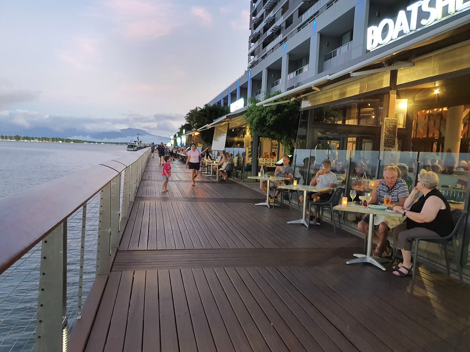 The Pier, Cairns — Holloways Beach, Cairns