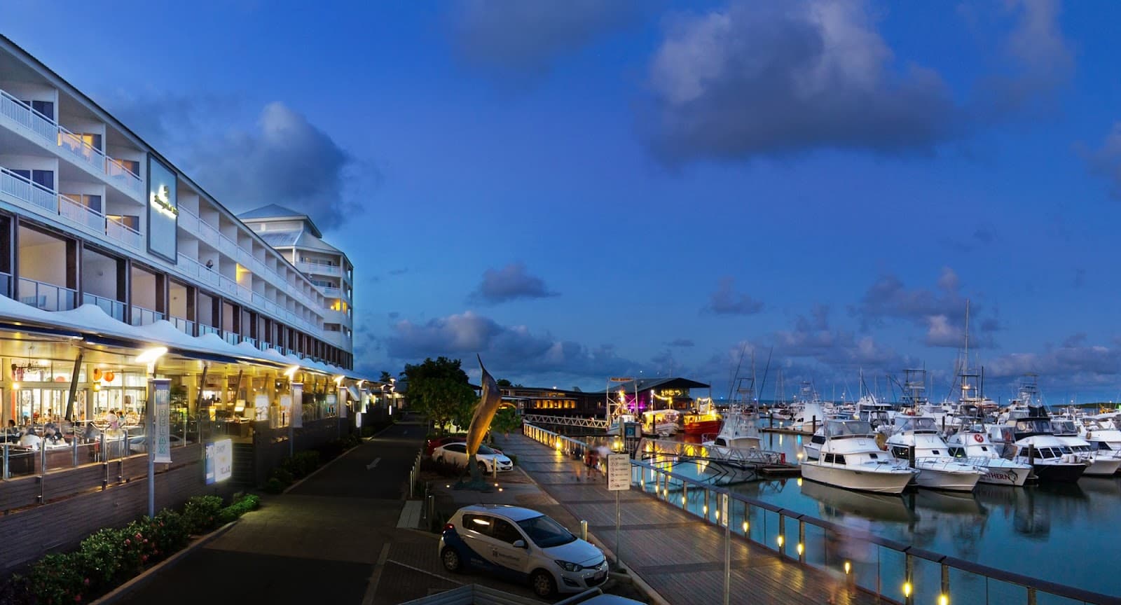 The Pier, Cairns — Holloways Beach, Cairns